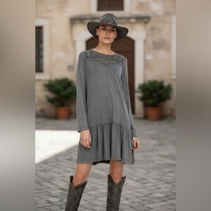 BELLE EASEL TUNIC M
